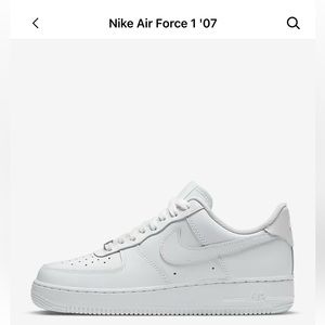 Brand New Air Force 1 ‘07